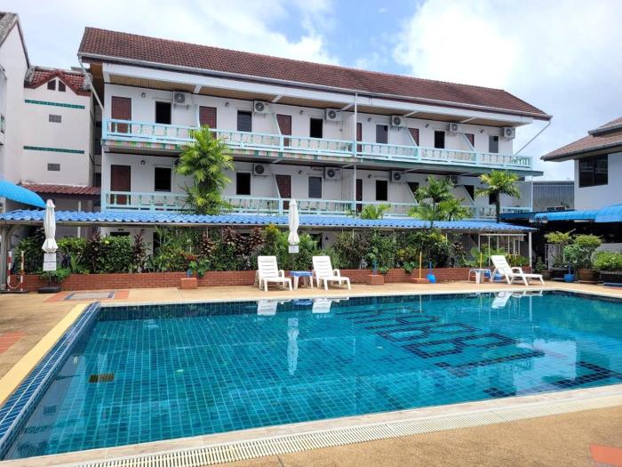 Rabbit Mansion Patong Hotel