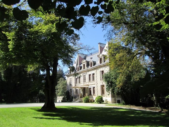 Chambres dhôtes au Château Léon