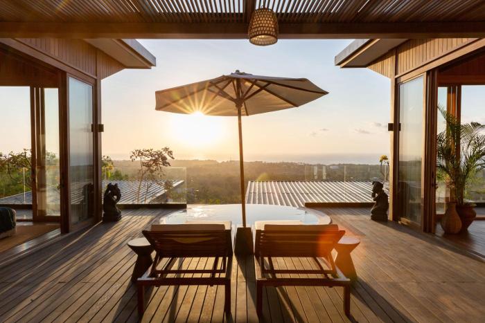 Ocean View Villas by Grün