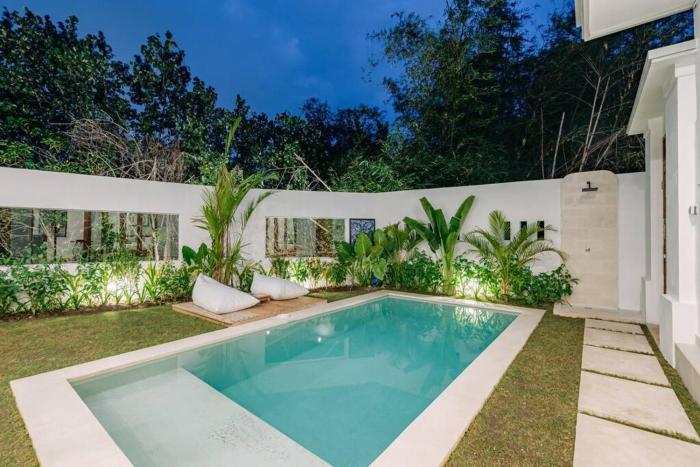 Svasti - 5 Min To Beach, Tranquil Riverside Sanctuary