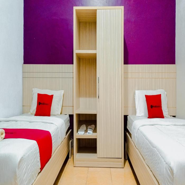 RedDoorz Syariah at Hotel Dafiz Ananda Ujung Padang