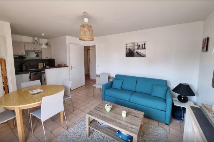 Accommodation just a stones throw from the sea