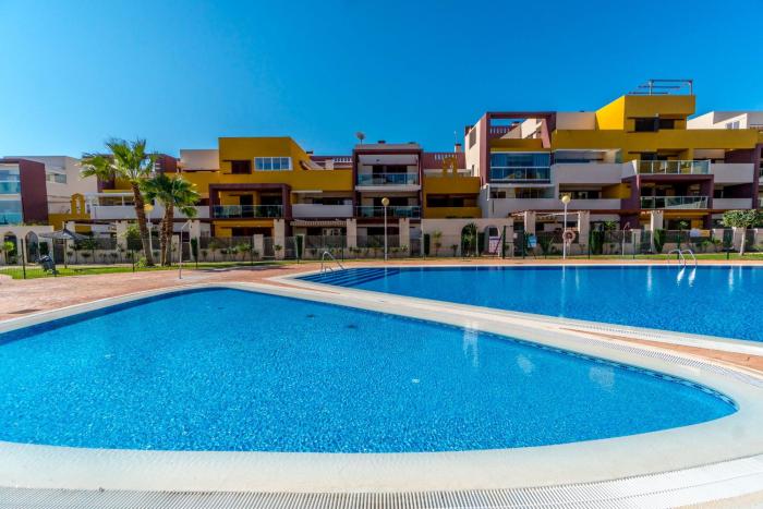 Casa Carmen, Playa Flamenca