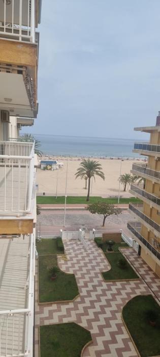 Gandia Playa Apartament Claudia Lux con vistas al mar
