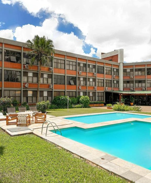 Uberaba Hotel Suítes
