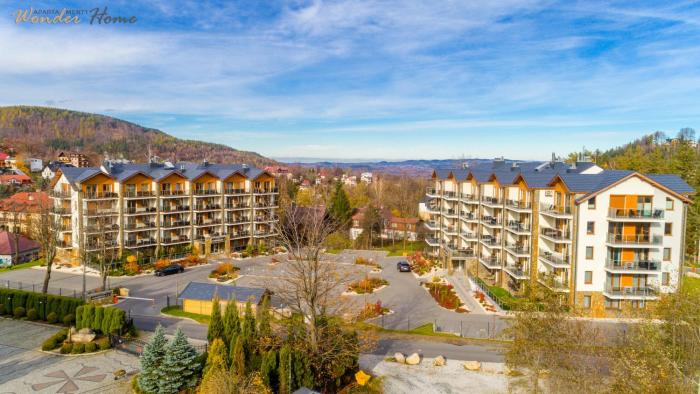 Wonder Home - Apartamenty z balkonami, blisko centrum Karpacza, stoku i aquaparku