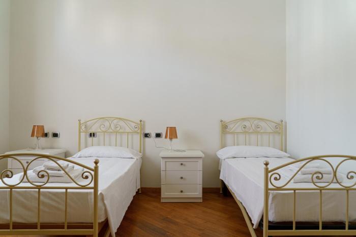 Spacious and pleasant 2-BR apt