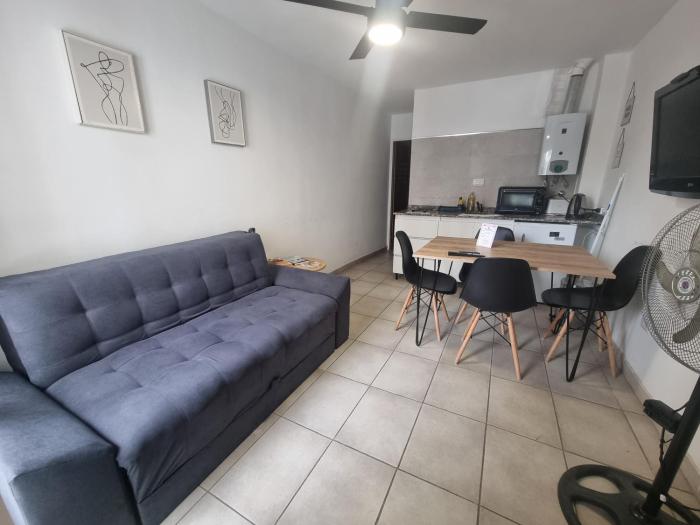 Departamento en el corazón de Guemes!