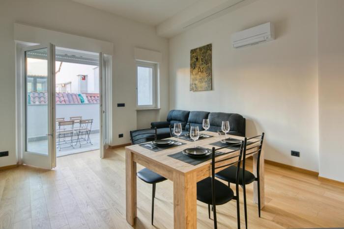 Appartamento Centro Torino con Terrazzo