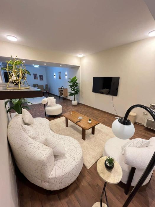 Zamalek open view 2BR TH1