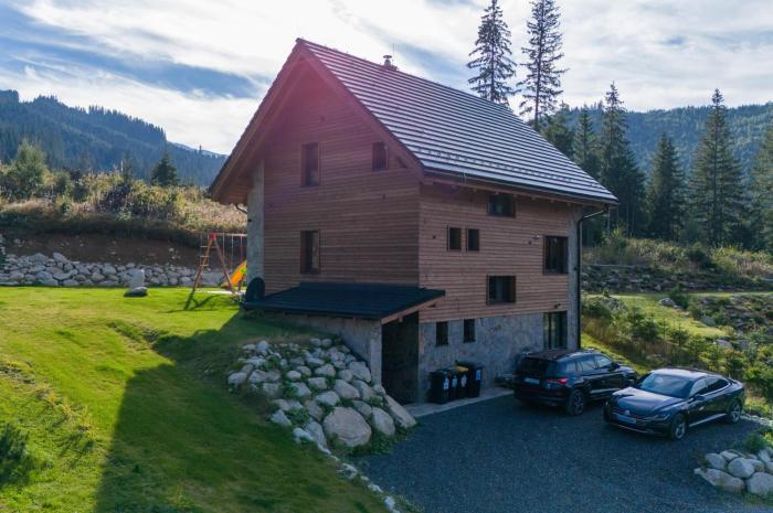 Hillview Jasná Chalet