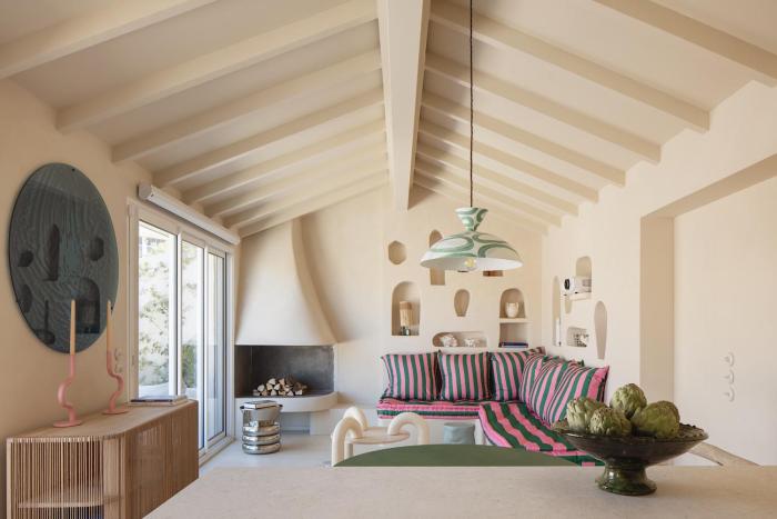 Goudes times - cabanon design en bord de mer