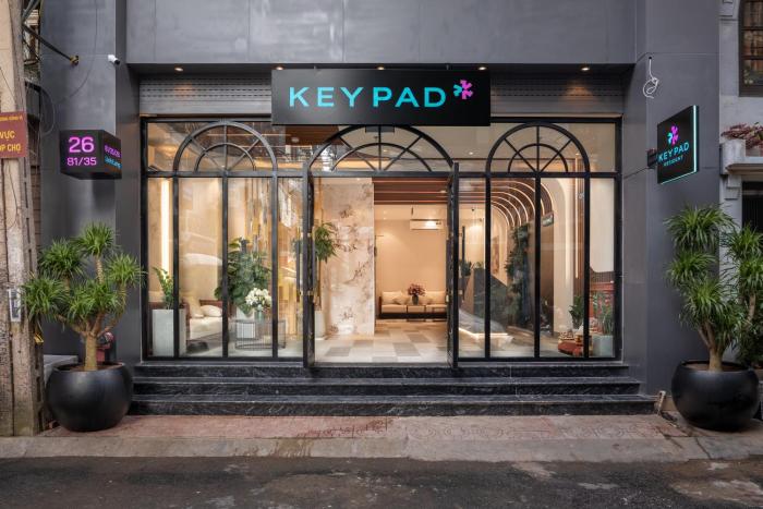 Keypad Hotel - Linh Lang