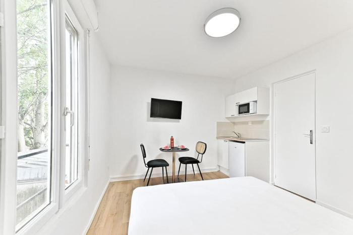 Charmant petit studio proche de Paris