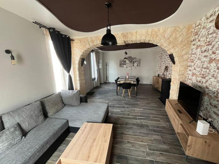 Maison Centre ville 3 chambres