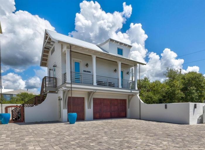 Seacrest West - Casita Blanca