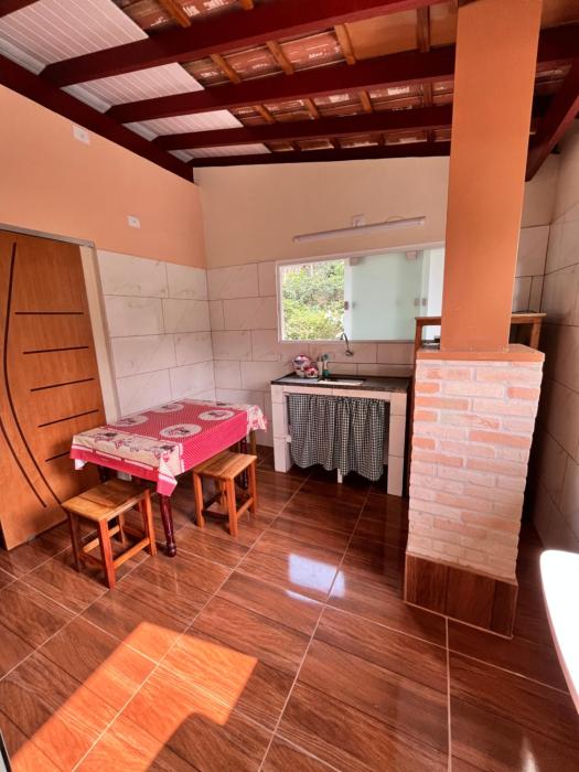 Paraíso dos pássaros - Chalé IV Beija Flor