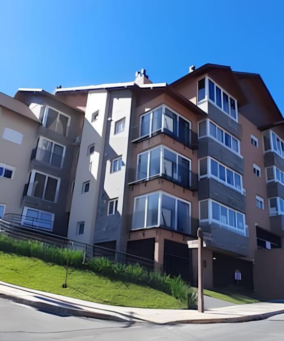 Novo e moderno, ar condicionado!