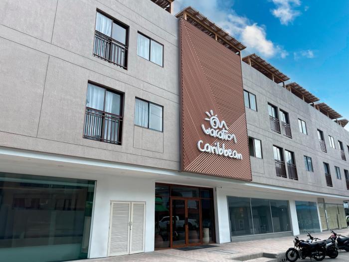 Hotel Caribbean by On vacation