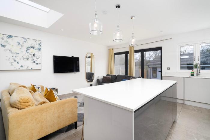 Large 4 bedroom house with parking available