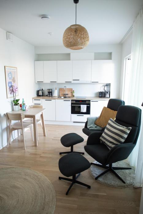 Kokkola Charm - Central Apartment by University Center