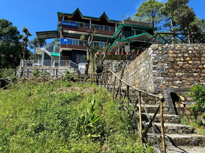 Odyssey Stays Bhimtal
