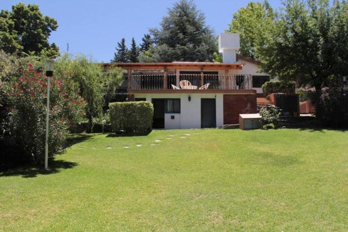 Cozy and rustic house in Vistalba!