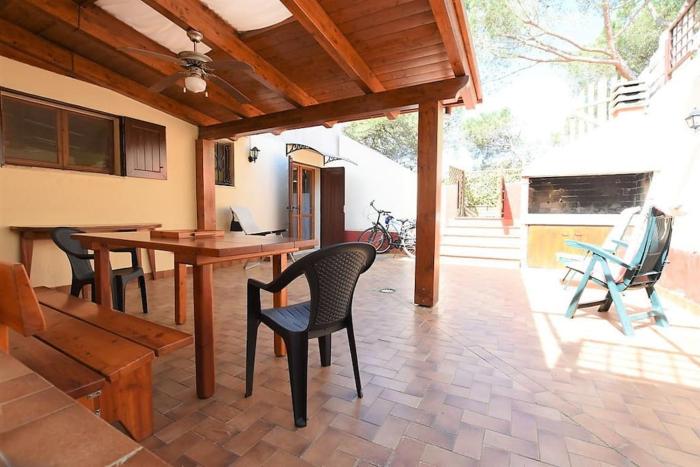 Trilocale a 80 mt dal mare