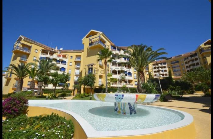 Vistas al mar y Parque de la Paloma, AC