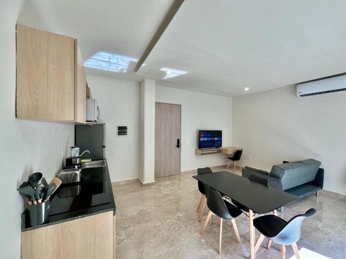 Spacious Ground Floor Apartment