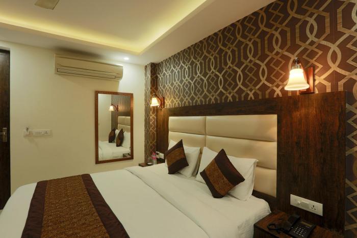 Airport Delhi Hotel Plazzo