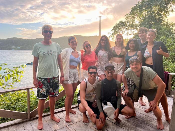 The Vibe House - Chillout Hostel