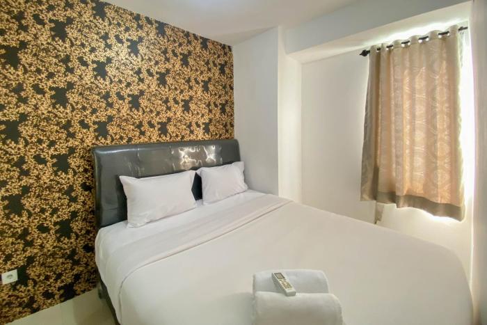 Comfort and Homey 3BR Bassura City Apartment By Travelio