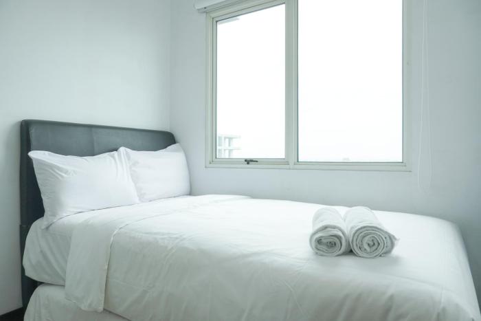 Elegant and Tidy 1BR Sky Terrace Apartment By Travelio