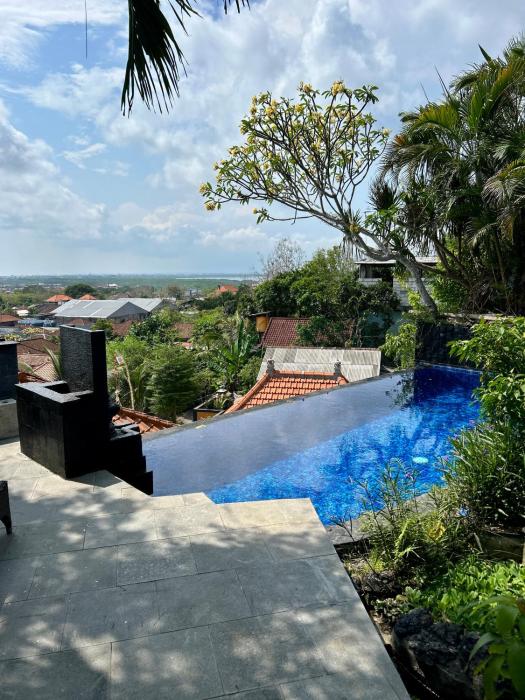 Sunset view apartment in Nusa Dua