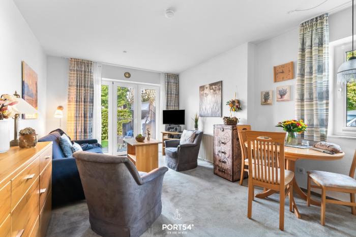 Ferienwohnung Sonnenschein St Peter Ording