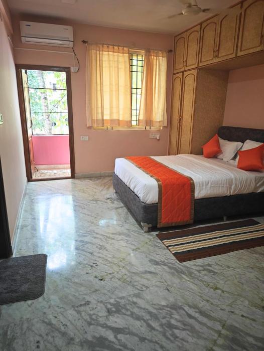 Sindhu Suites - Premium 2 BHK Apartment RMV II Stage Bangalore