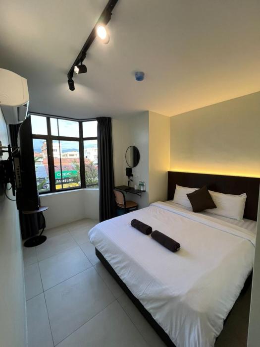 Kangsar KK Hotel