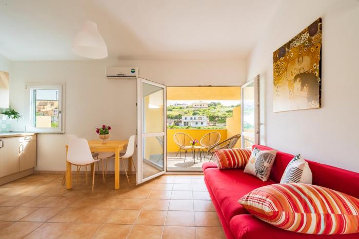 Bellavista, Atico con Terraza