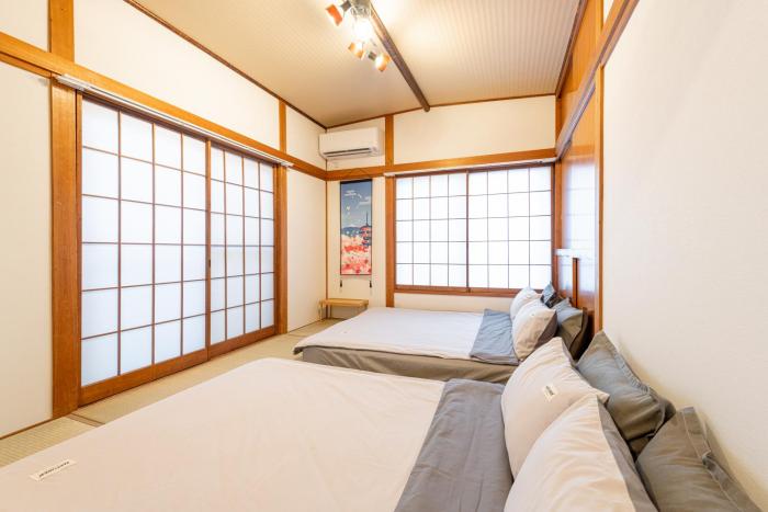 吉房民宿 YOSHIFUSA House 晴空塔徒步圈 整栋出租