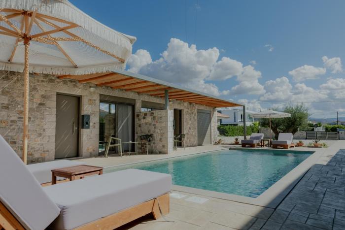 NIAMA Luxury apartments Nafplio