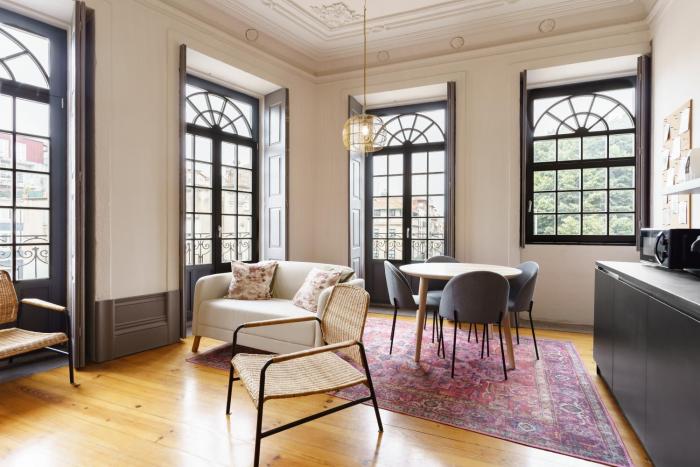 Feel Porto Antique Poveiros Flats