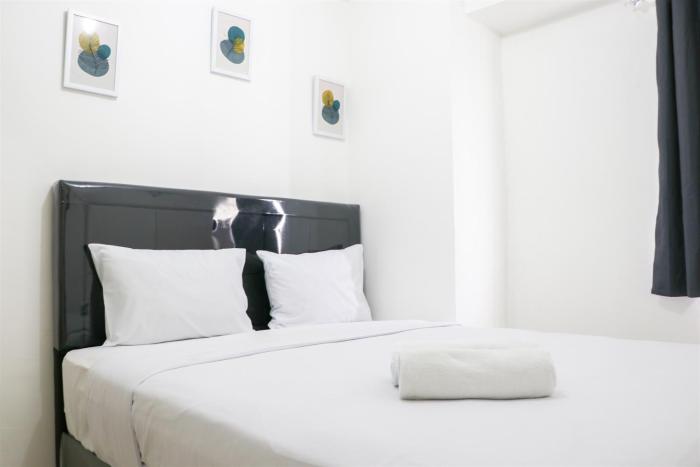 Cozy Stay 3BR Bassura City Apartment near Mall By Travelio