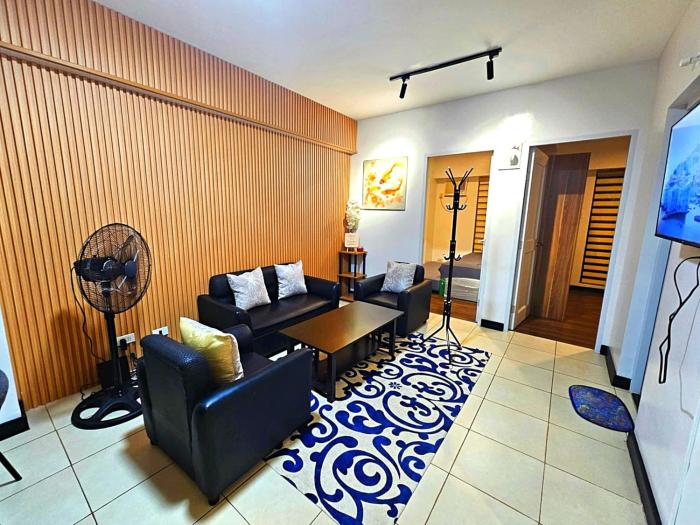 lea home flair tower staycation mandaluyong