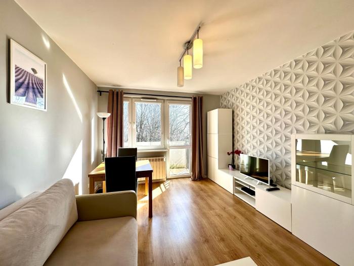 Mieszkanie z balkonem Sopocianka