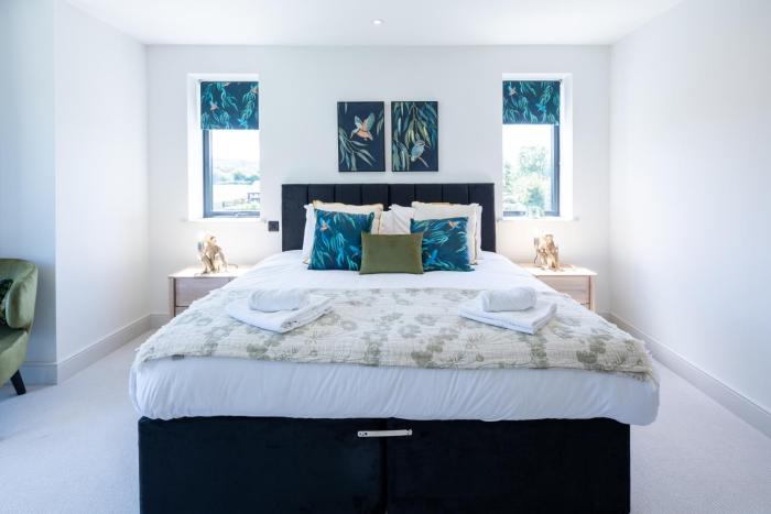 Moorhouse Lodge by Cliftonvalley Apartments