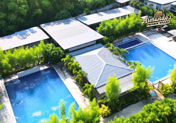 Armandos Garden Resort and Restaurant