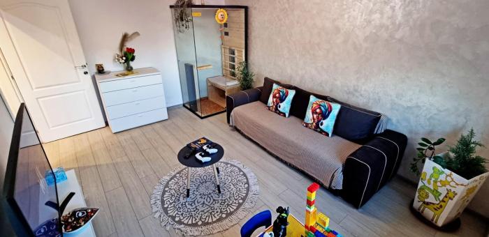 Central Apartments Privat-Sauna free Parking AmurResidence FamilyConcept