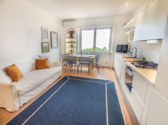 Incantevole Trilocale Luigia fronte mare