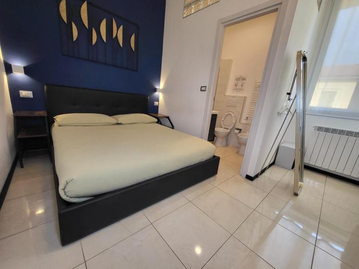 5 min Stazione - 4 Piano Senza Ascensore